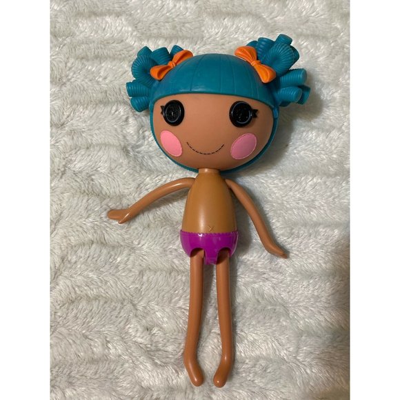 MGA Lalaloopsy Sand E Starfish 12” Doll~ Full Size~ Beautiful Doll - Picture 1 of 7